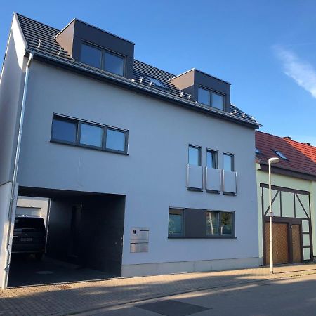 Ferienwohnung Lilie Erfurt Eksteriør bilde