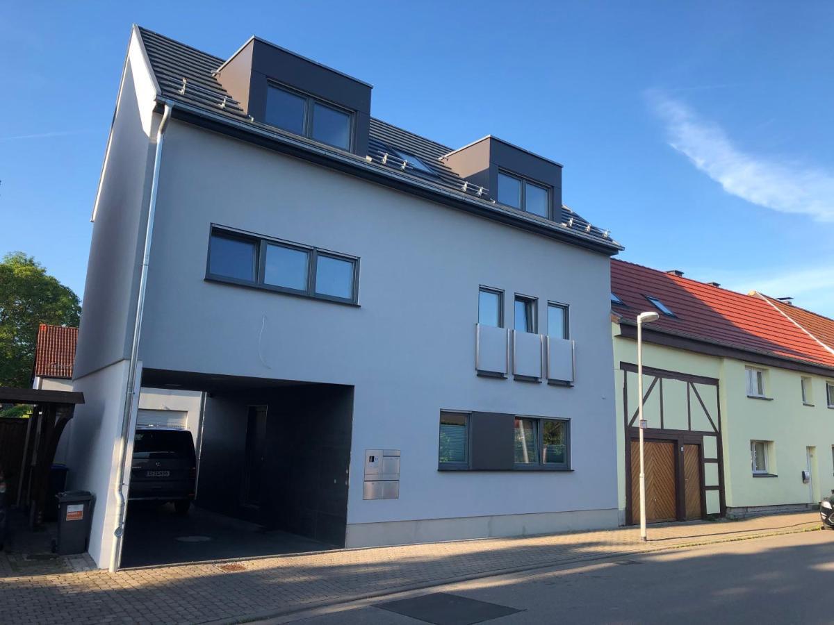 Ferienwohnung Lilie Erfurt Eksteriør bilde