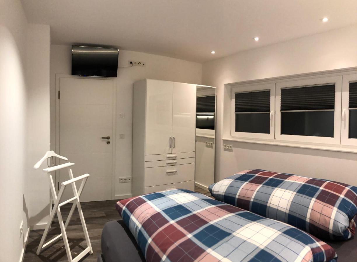 Ferienwohnung Lilie Erfurt Eksteriør bilde
